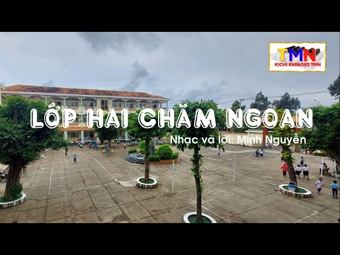 Lớp Hai chăm ngoan Sheet - Unknown