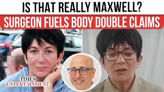 Download lagu That’s ‘NOT’ Ghislaine? Top Surgeon Says Maxwell In Deposition Clip Looks Like A 'DIFFERENT Person' mp3 Download lagu That’s ‘NOT’ Ghislaine? Top Surgeon Says Maxwell In Deposition Clip Looks Like A 'DIFFERENT Person' mp3