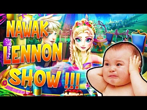 NAWAK LENNON SHOW : ELSA CASTELLANOS (2/2)