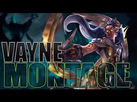 Vayne Montage | JohnarioS