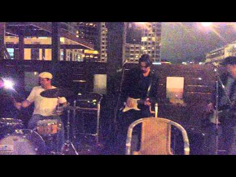 No Show Ponies - Never As Good As You Think You Are - Six Lounge Rooftop - Austin Texas - 042513