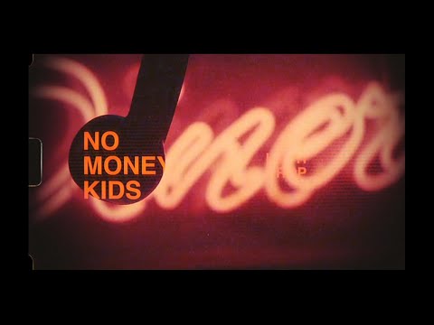 NO MONEY KIDS // LET IT DROP [Lyrics Video]