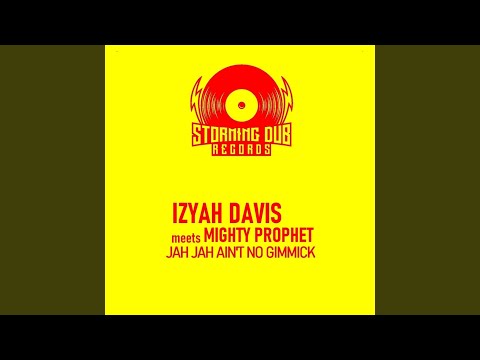 Jah Jah Ain't No Gimmick