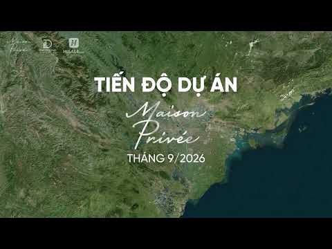 CẬP NHẬT TIẾN ĐỘ MAISON PRIVÉE T9/2026