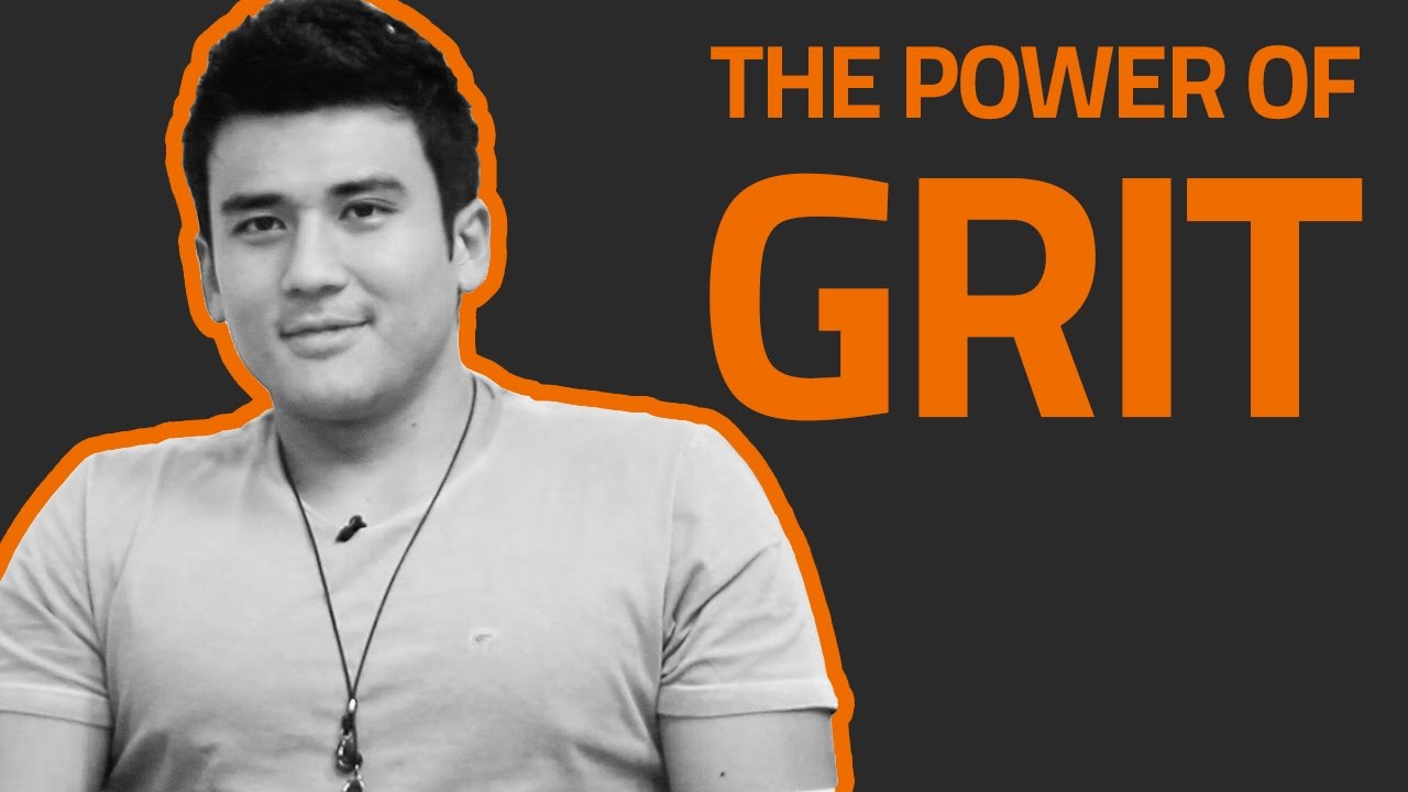 O poder do GRIT | #devadev com Marco Antonio