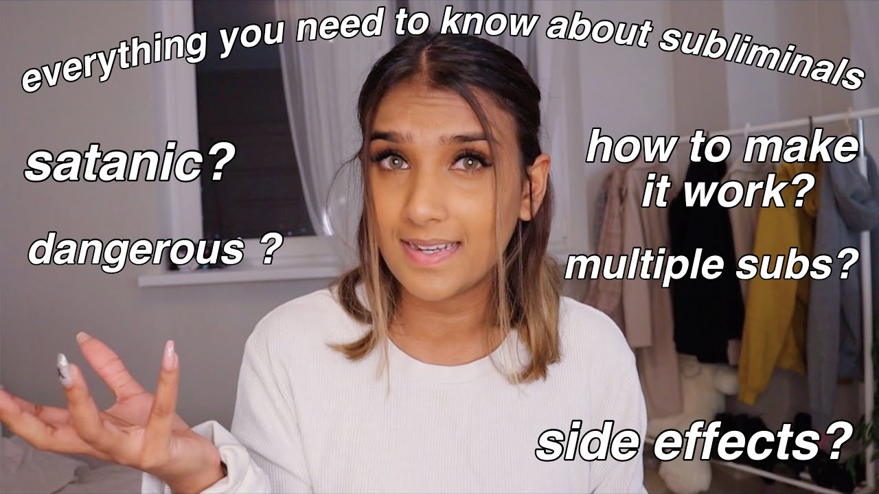 Watch This Before Listening To Subliminals || everything you need to know about subliminal