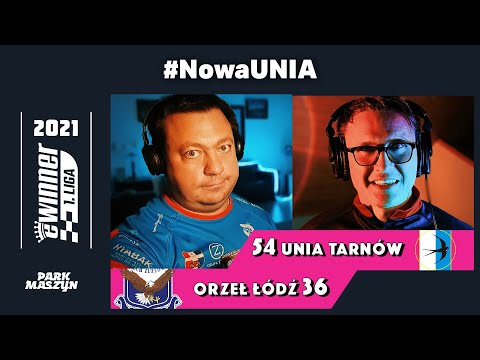 UNIA TARNÓW vs. ORZEŁ ŁÓDŹ (eWINNER 1. LIGA 2021 - 13 kolejka)