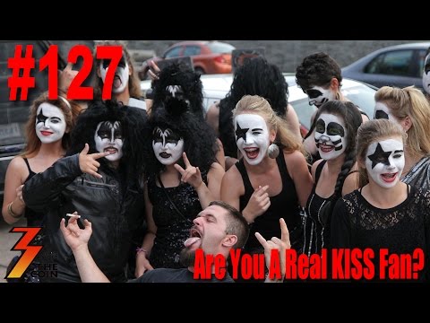 Ep. 127 Letter By Ace Frehley Tour Promoter & Are You a Real KISS Fan?