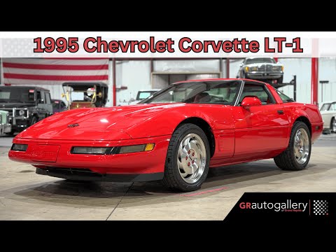 1995 Chevrolet Corvette (CC-2011069) for sale in Kentwood, Michigan