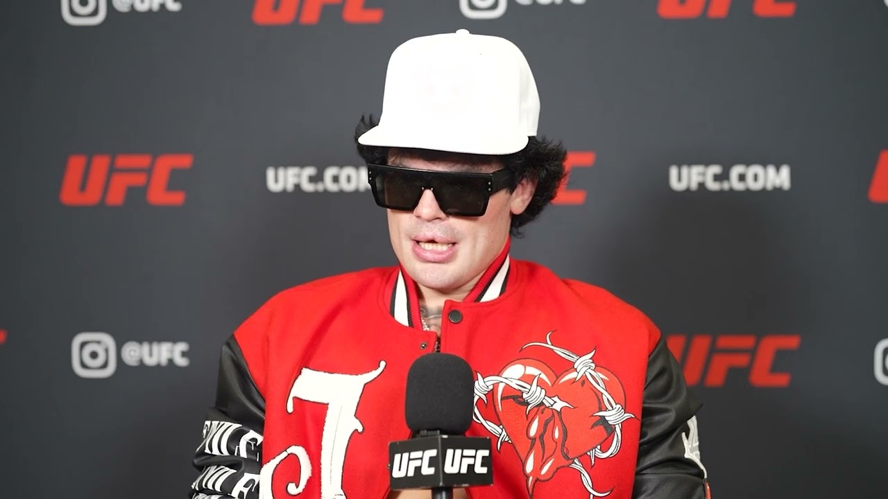 #NocheUFC Tommy McMillen: Con Boxeo a lo Mexicano