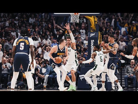 Highlights: Bucks 107 - Nuggets 113 | 1.29.24