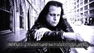 Danzig - Unendlich (forwards and backwards versions overlapped)