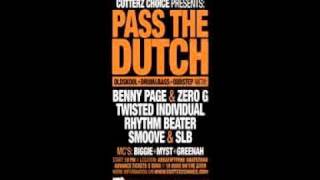 Live Cutterz Choice 'Pass The Dutch' Area 51 Eindhoven