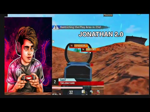 Jonathan Beast Mode On  || Tsm Back With Bang 20 Kill Domination