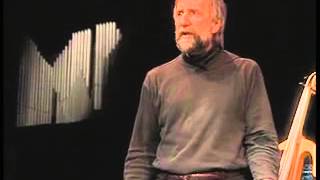 Cello Man - Eugene Friesen