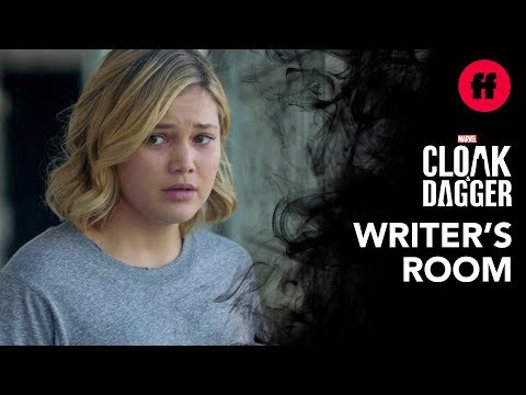afbeelding Letter From The Writer’s Room | Marvel’s Cloak & Dagger Season 2 | Human Trafficking Storyline