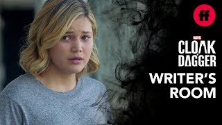 Letter From The Writer’s Room | Marvel’s Cloak & Dagger Season 2 | Human Trafficking Storyline