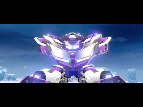 Official Trailer|守护 The World Guardians|喜羊羊与灰太狼大电影|PleasantGoatandBigBigWolf |AnimatedFilm|Robot
