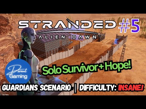 Stranded: Alien Dawn on Steam