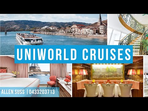 Thumbnail for Uniworld River Cruising
