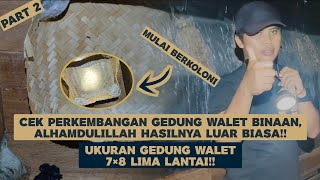 Download lagu Part 2 Alhamdulillah Perkembangannya, Sarangnya Mulai Berkoloni semua!! mp3 Download lagu Part 2 Alhamdulillah Perkembangannya, Sarangnya Mulai Berkoloni semua!! mp3