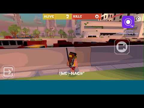 Watch me play😈🥷- Grand Battle Royale