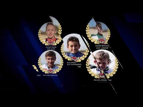 Official Vega Trofeo 2018 Trailer