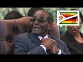 Zimbabwe: Mugabe to vote for Chamisa