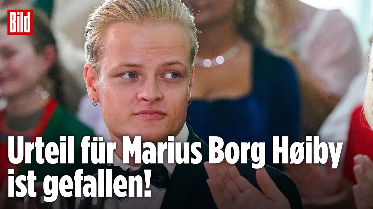 Marius-Prozess: Urteil ist gefallen! „Marius könnte noch heute aus der U-Haft kommen!“