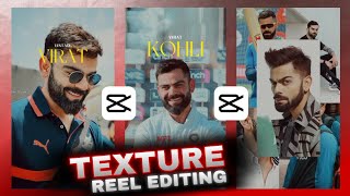 Instagram Trending Texture Reel Video Editing | Texture Reel Video Editing | Instagram Trending Edit