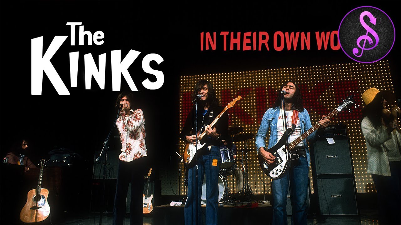 The Kinks: In Their Own Words | Full Music Documentary | Stream Music and More