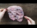 Making Slime with Bags and Clay