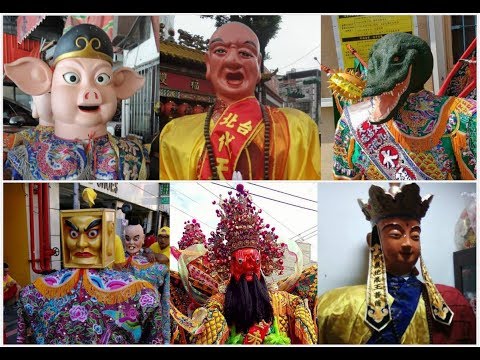 神明的照片