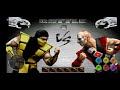 Ultimate Mortal Kombat Trilogy Scorpion Vs Kano Friendship