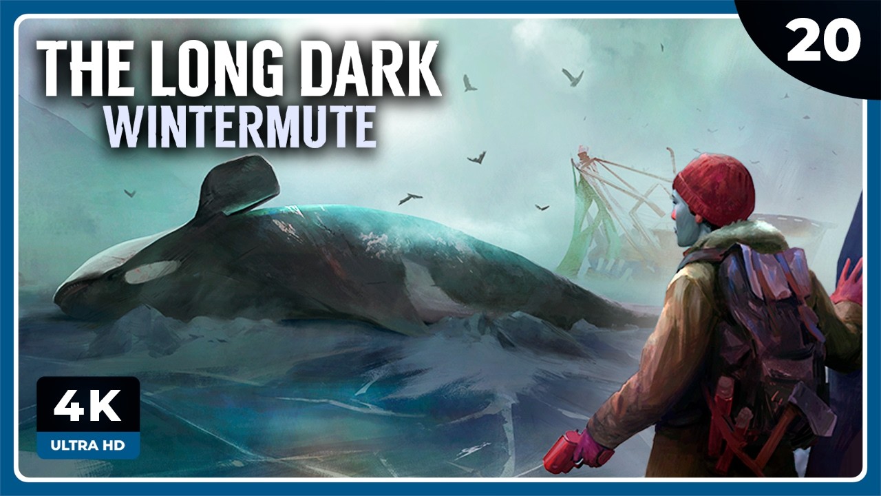 Wintermute #20 | ¿¿QUÉ ESTÁ PASANDO AQUÍ??| THE LONG DARK: WINTERMUTE Gameplay Español