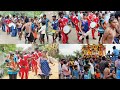 வயதாகி இறந்தவரை சந்தோசமாக வழியனுப்ப�