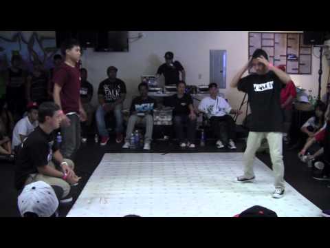 Mad Cow Disease vs Zulu Nation  - Prelims - Skillz Talk 2 - 2012