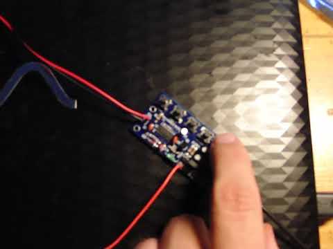 Kleines digitales UKW Radio für unter 2 Euro