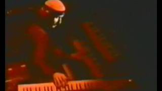 scarlet woman weather report