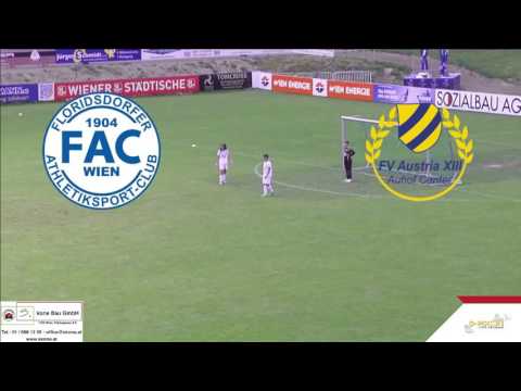 U11 FAC : Austria XIII - 4:0 - Zusammenfassung am 04.06.2016 13:12