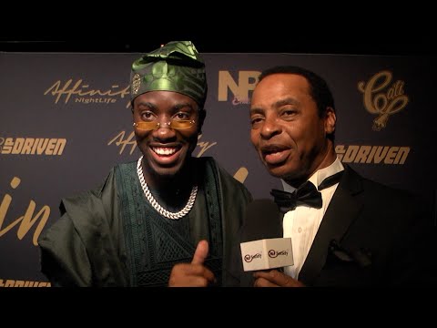 Oscars 2024 with Ezekiel Ajeigbe
