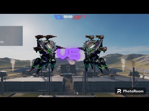 [WR] khepri magnetar or spear]setup Comparison [gamplay]