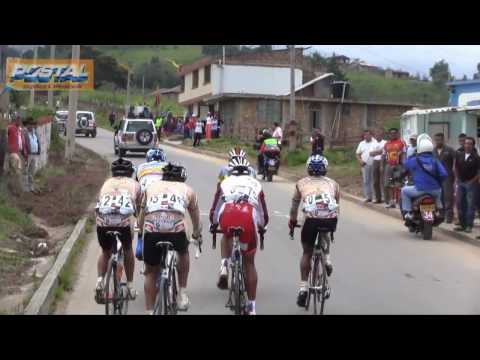 Vuelta a Colombia 2010 Etapa 7