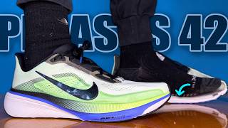 Nike Pegasus 42 Review By Real Foot Doctor