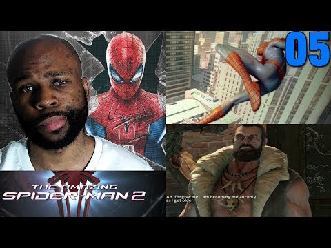 The Amazing Spiderman 2 Gameplay Walkthrough Part 5 - Petty Crime