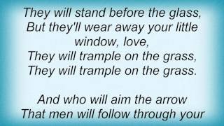 Leonard Cohen - Priests Lyrics