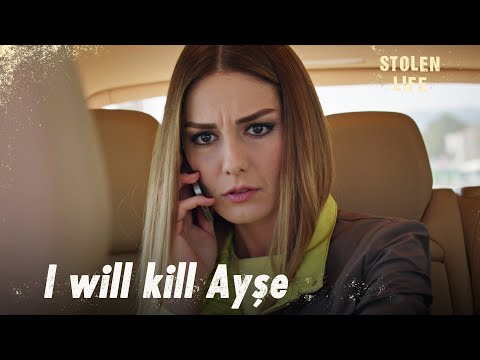 Asiye is threatened - Stolen Life | Short Scenes
