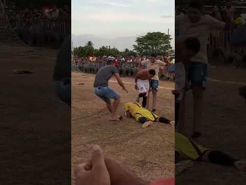 final do campeonato Agrestinense em Agrestina Pernambuco