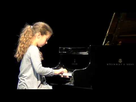 Colombe LEVI - Mélodie - Schumann