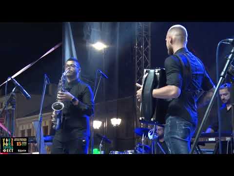 Robert & Fercho & Bad Boys " ROMA TRUBA FEST 2020 " VTOR DEL